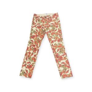 Paige Skyline Ankle Peg Jeans 27 NWT